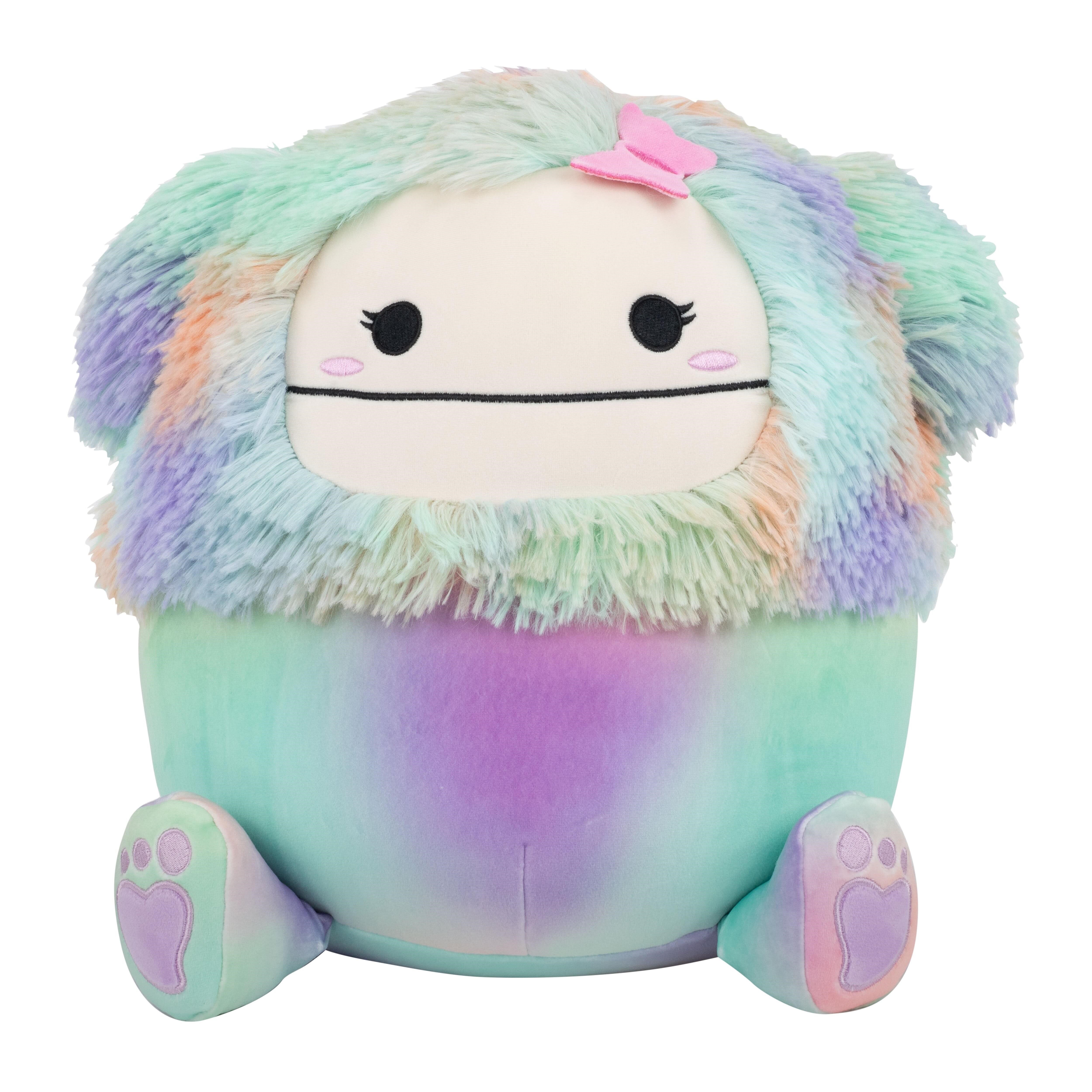 Squishmallows 30 cm Ting Bigfoot - Plush