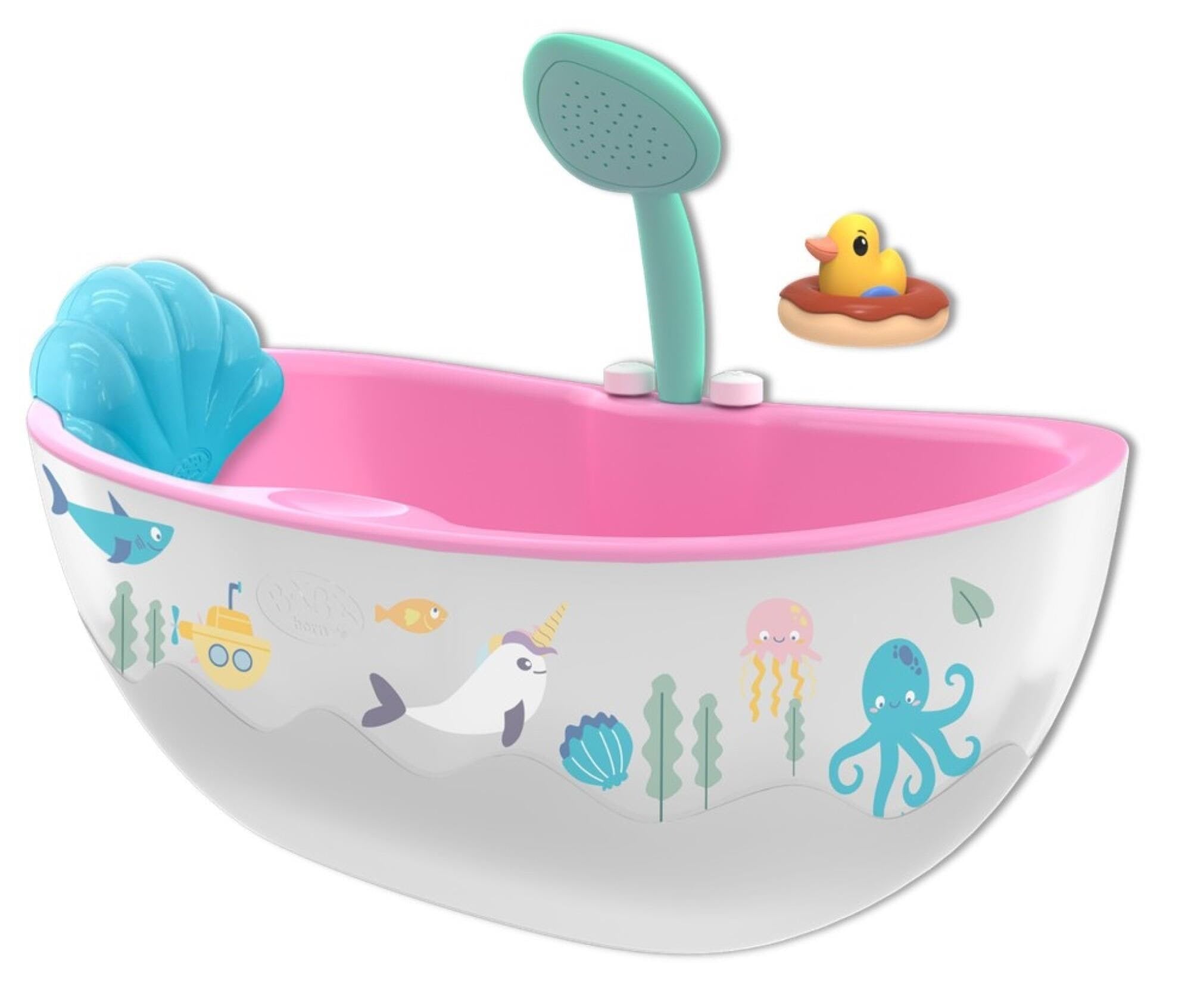 Baby Born Bathtub - Dolls Accessories 837993