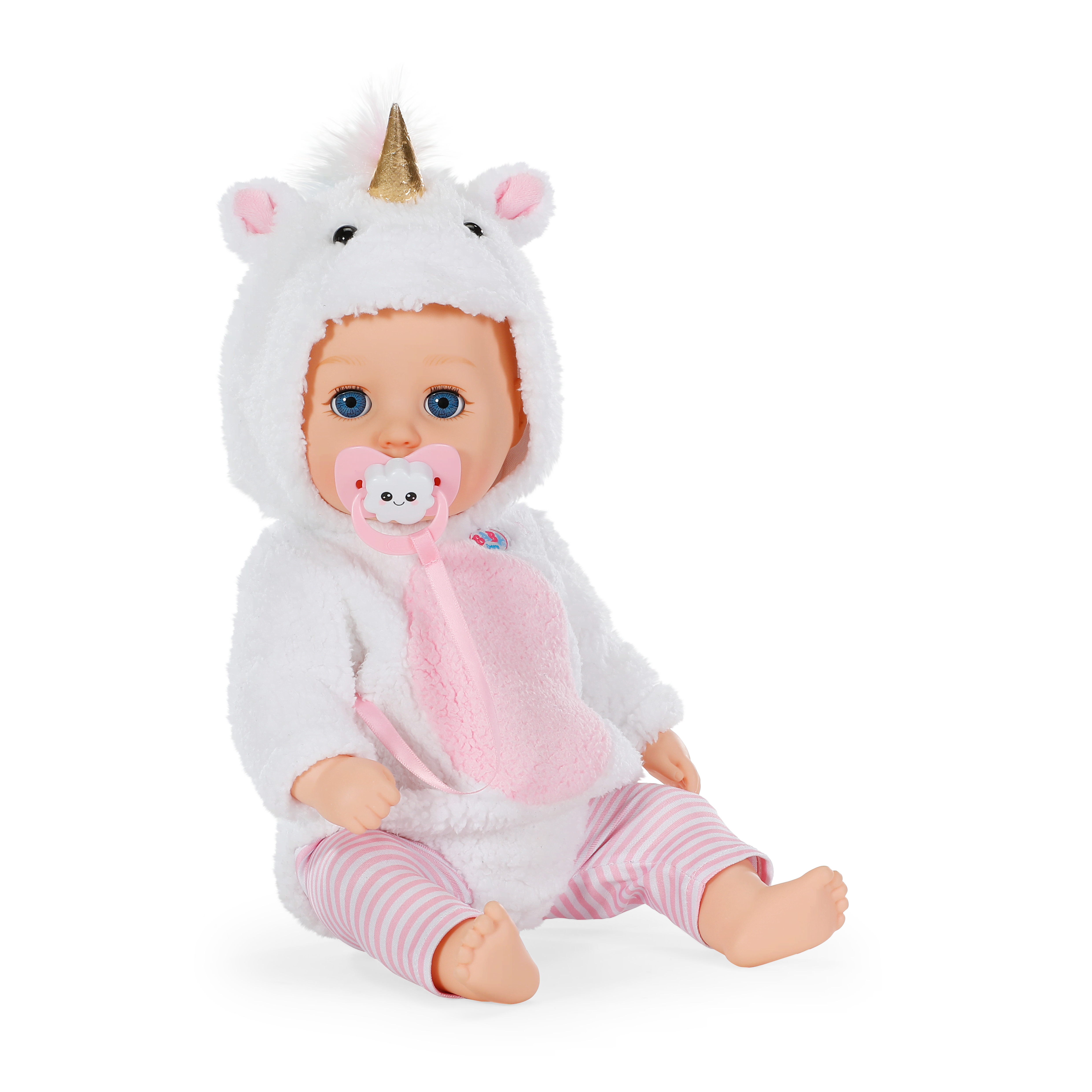Baby Born Warming Luna Unicorn 36cm - Dolls Accessories