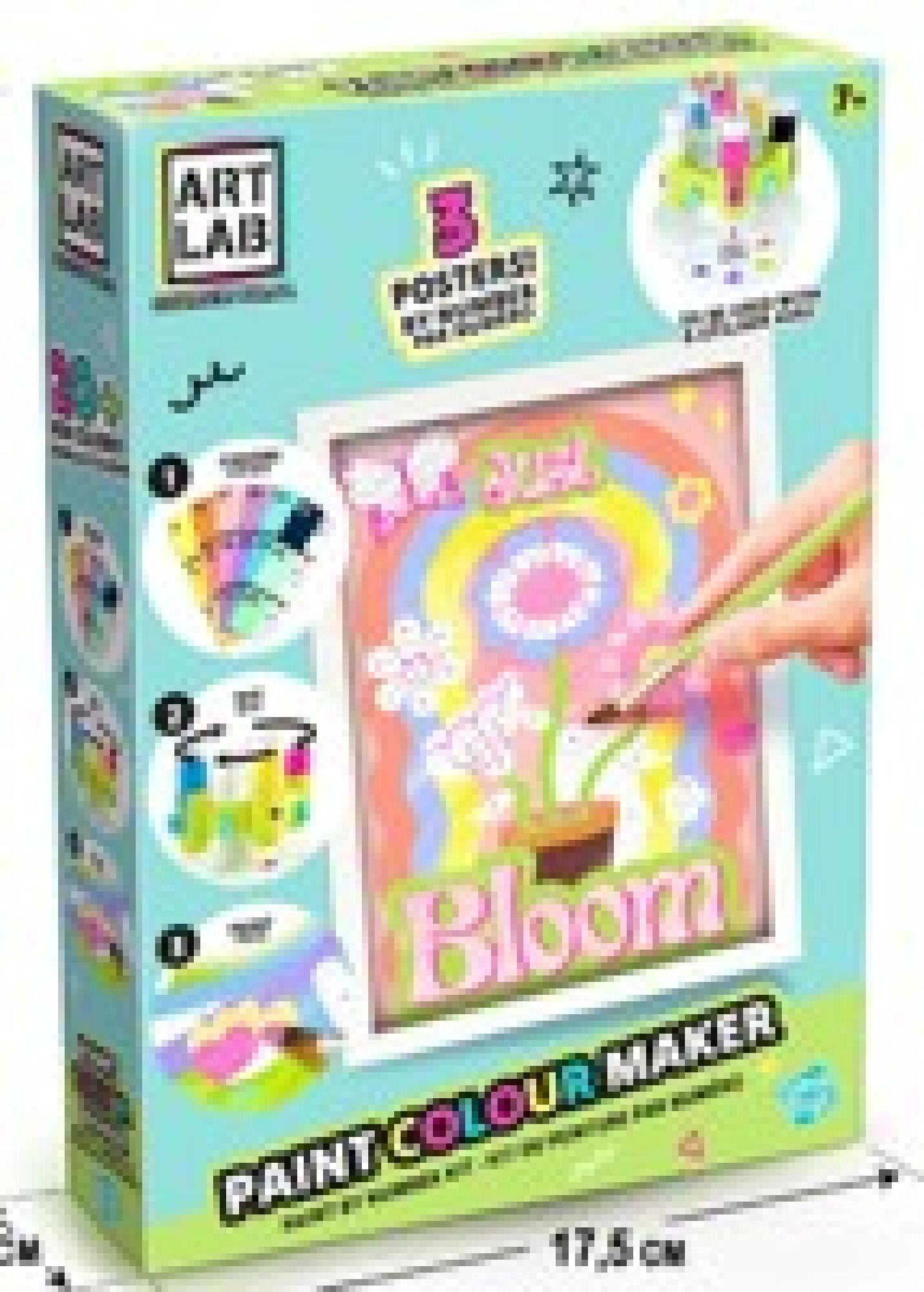 Art Lab Paint Maker Refill - Kreativ Spiele 26026