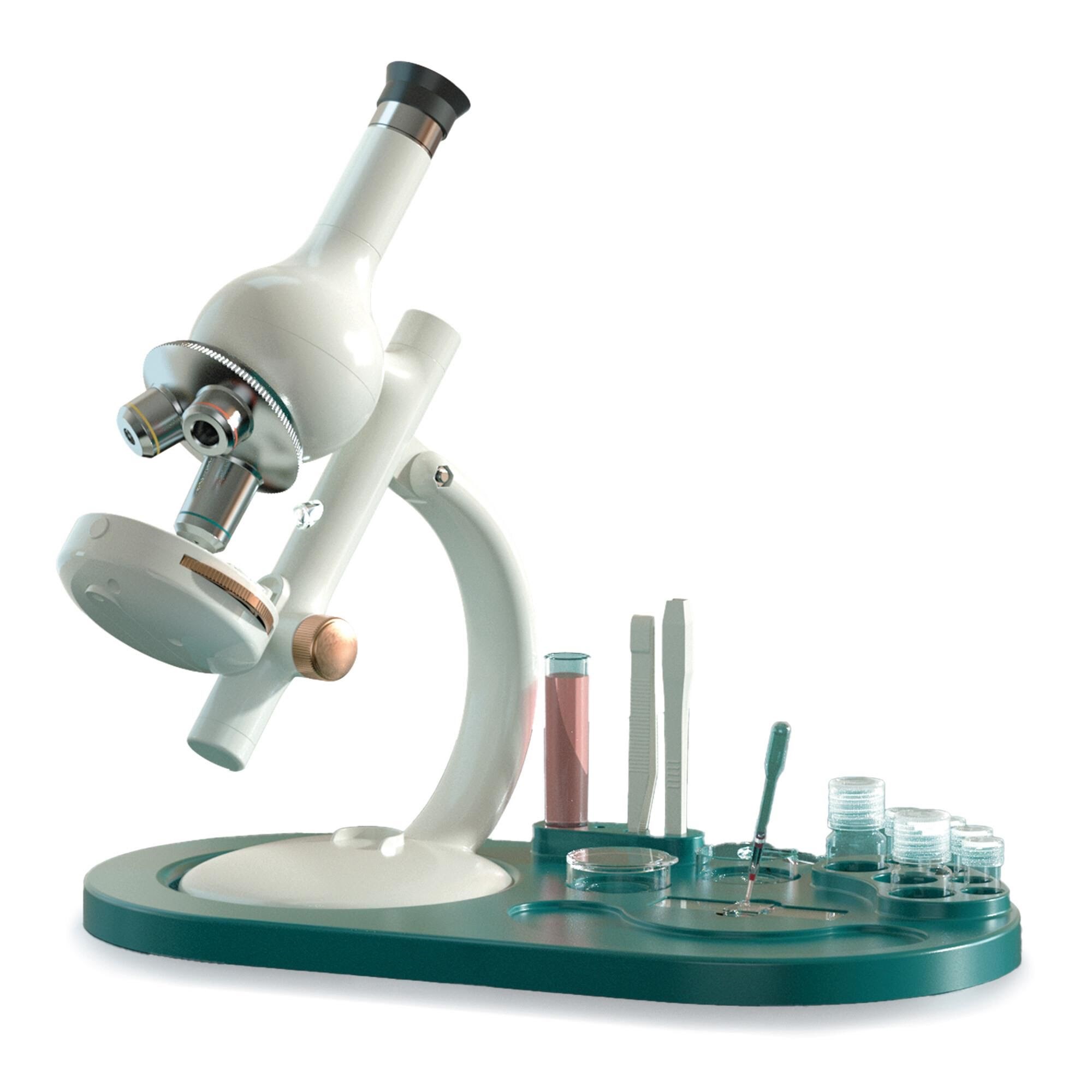 So Science Microscope - Lab Edition - Kreativ Spiele