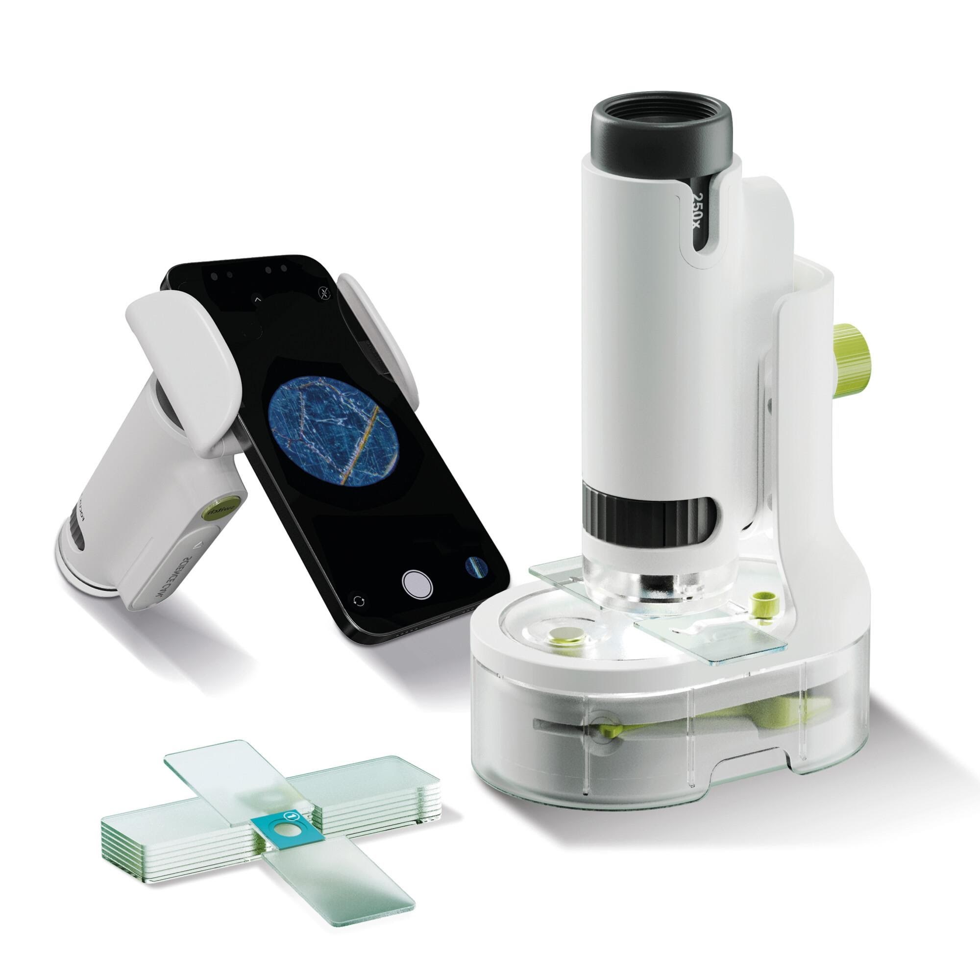 So Science Portable Microscope - Kreativ Spiele 2627001