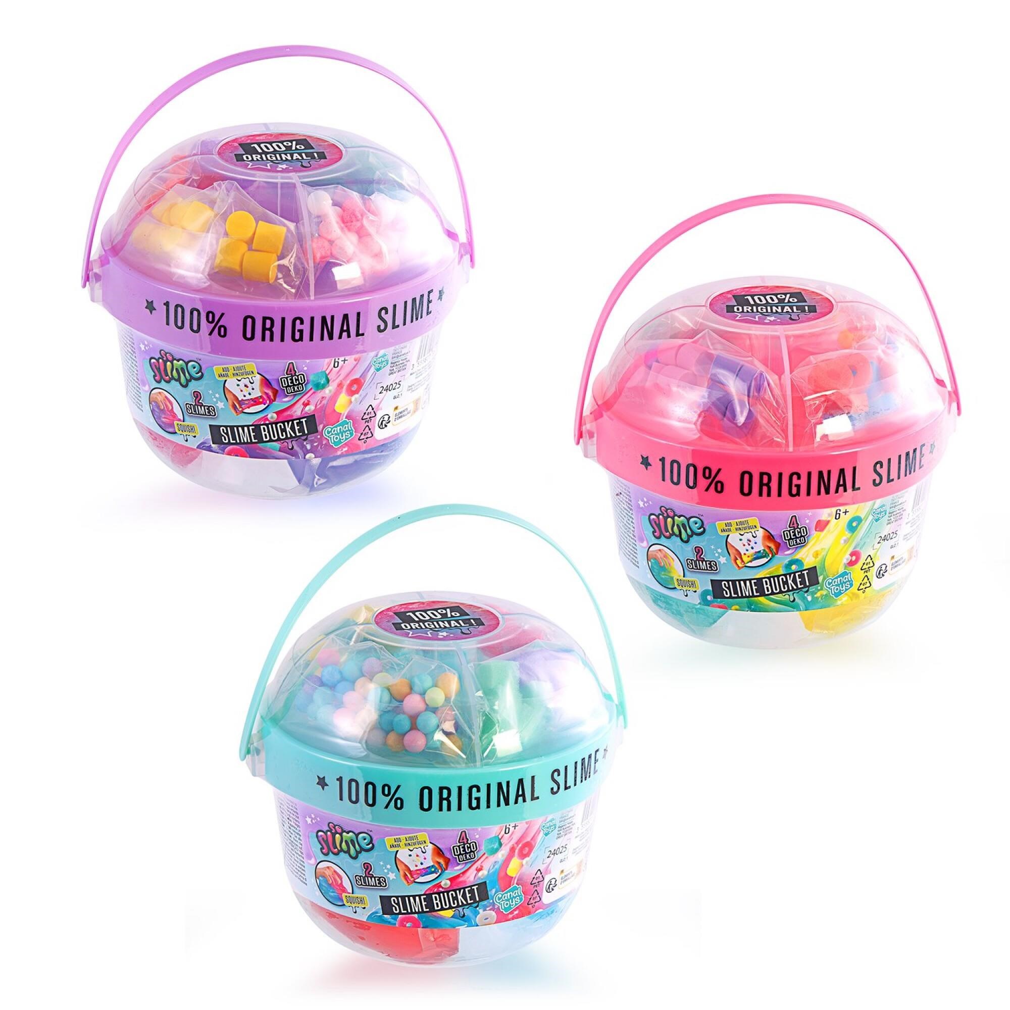 So Slime Slime Bucket - Kreativ Spiele 26393