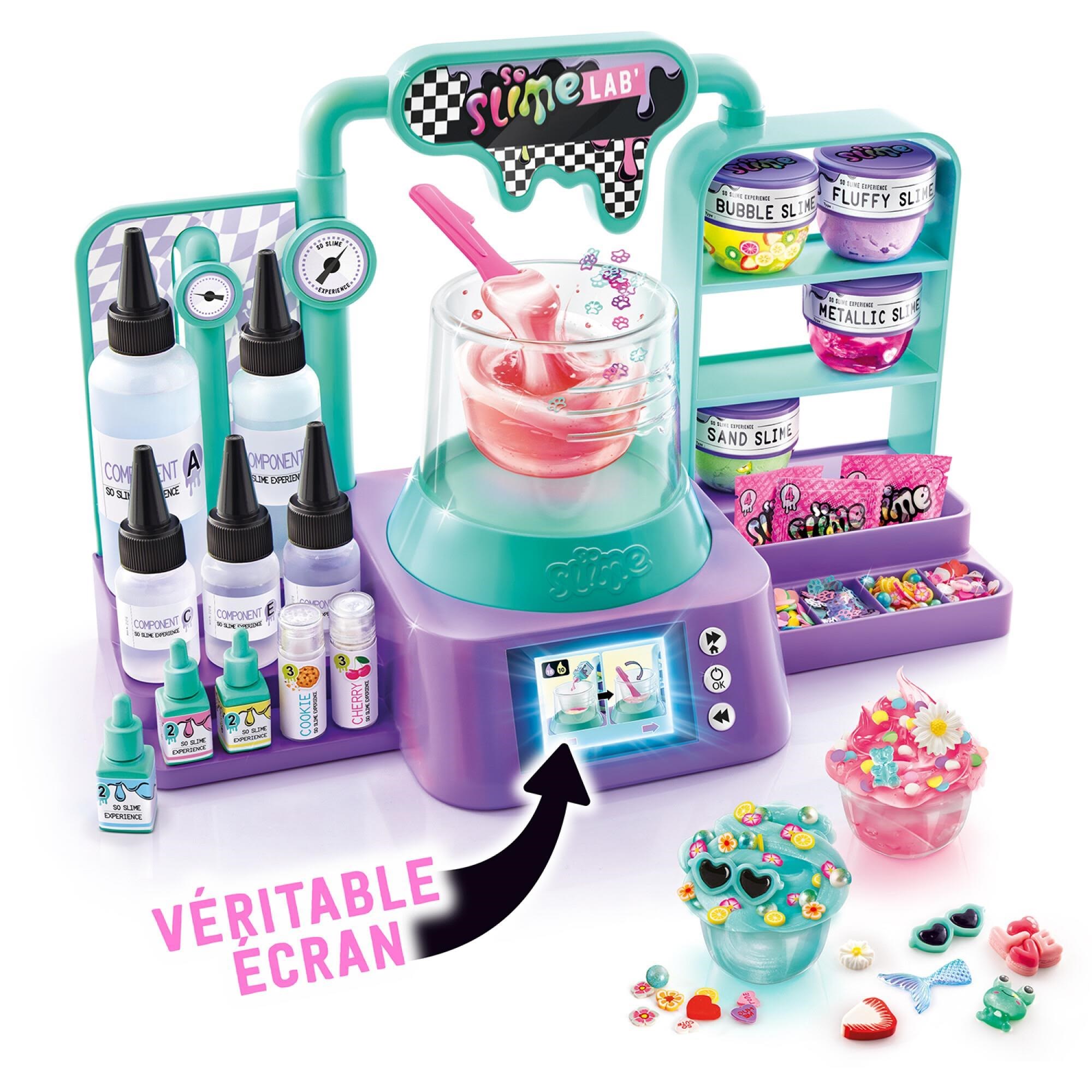 So Slime Slime Lab - Kreativ Spiele