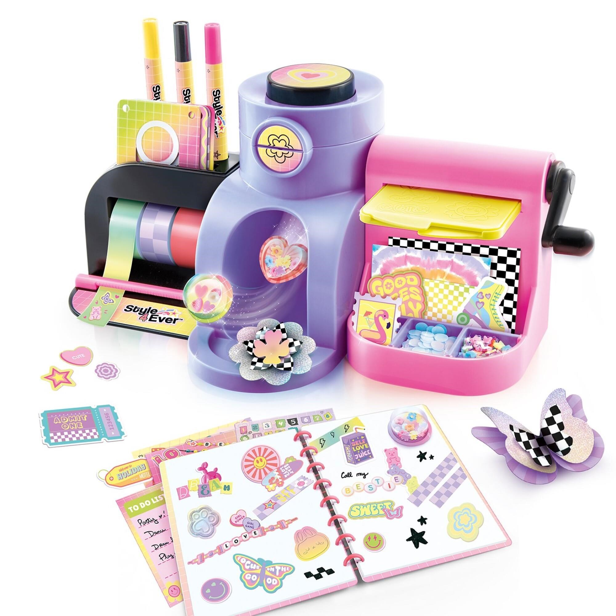 Style 4 Ever Scrapcut Studio - Kreativ Spiele