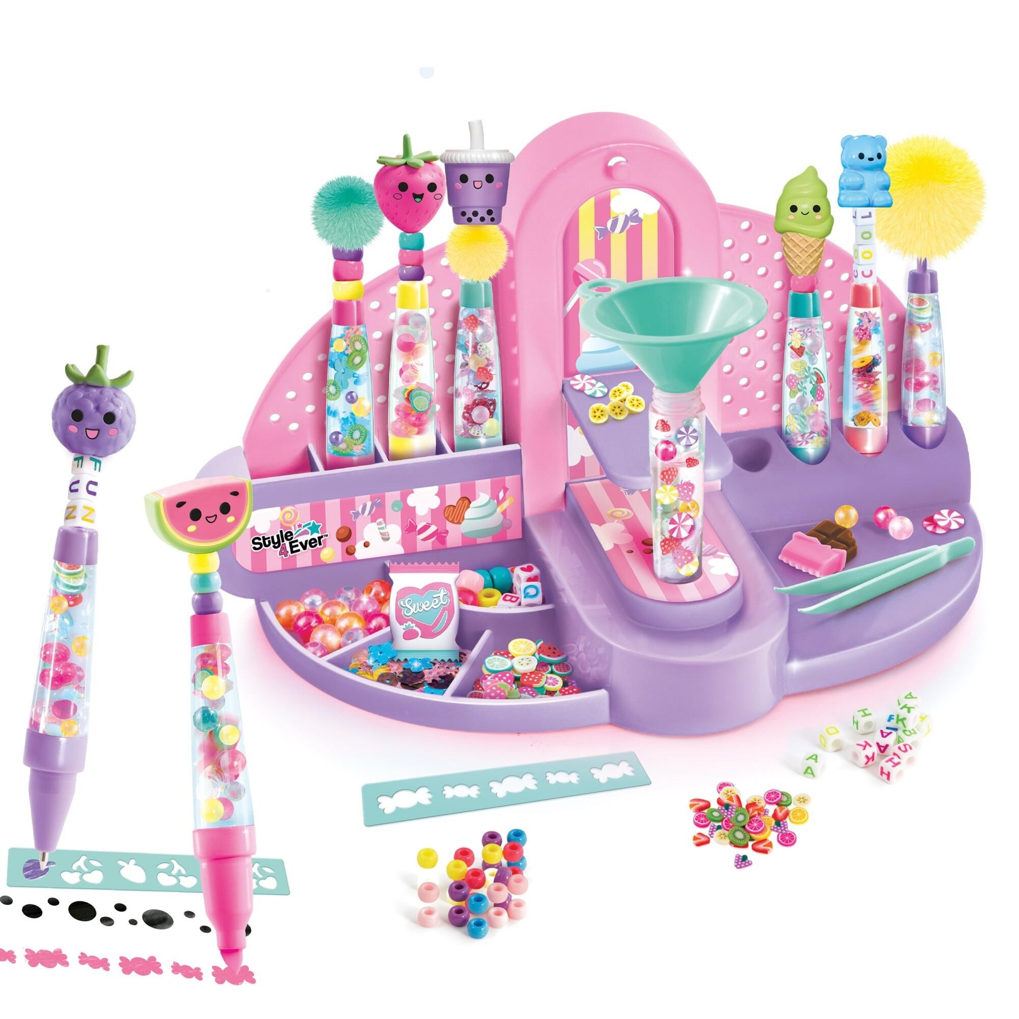 Style 4 Ever Diy Pen Factory Sweet Scent - Kreativ Spiele 26376
