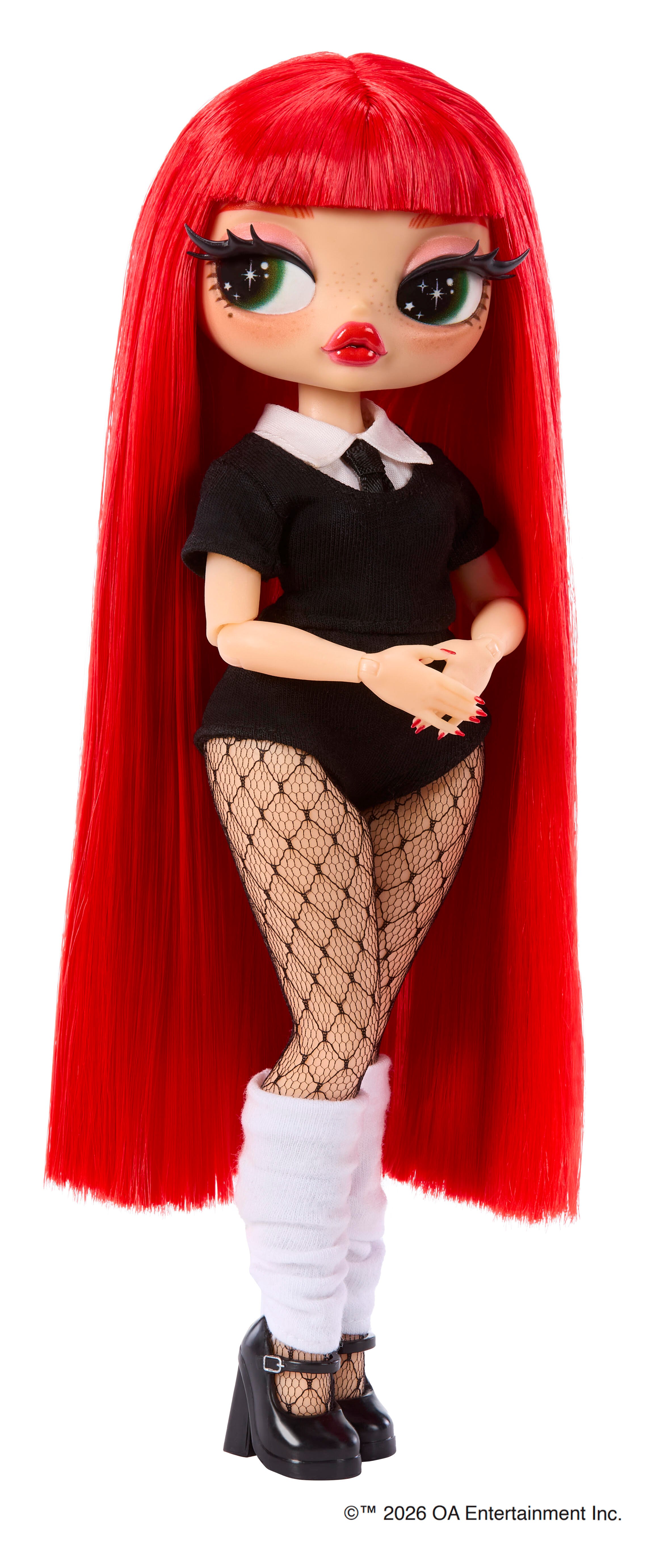 L.O.L. Omg Music Festival Fashion Doll- Kpop - Dolls Accessories