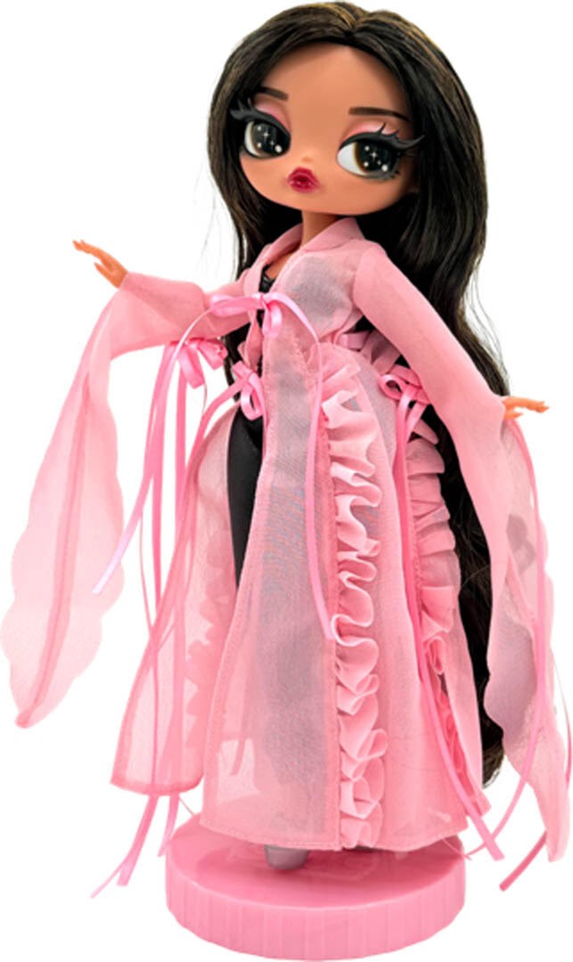 L.O.L. Omg Music Festival Fashion Doll- Latin - Dolls Accessories 249702
