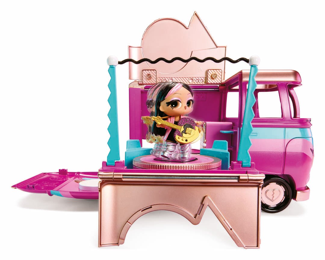 L.O.L. Music Festival Tour Bus Playset - Dolls Accessories 249757