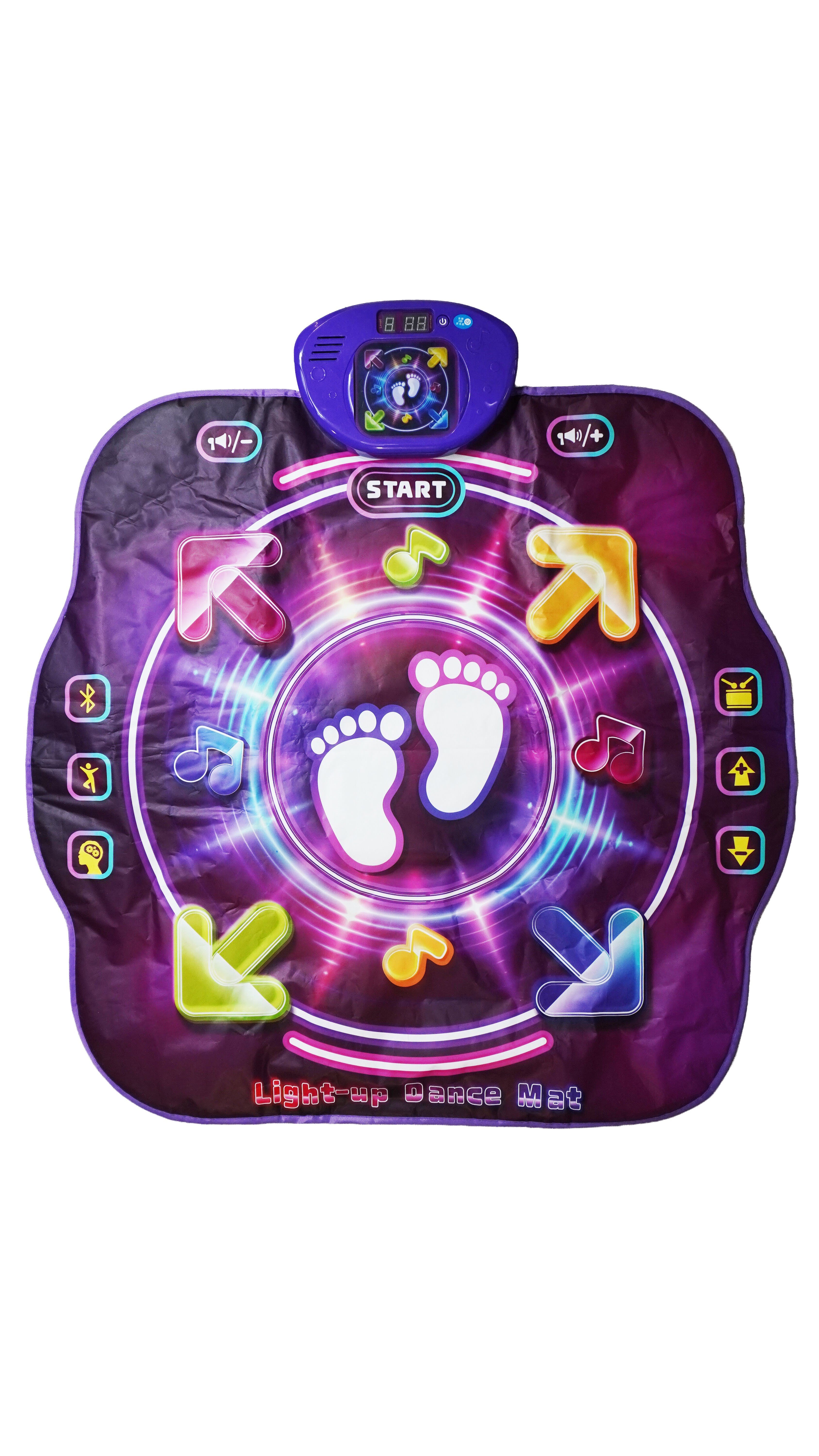 Music Fashion Dancing Mat Four Arrows - Gadget