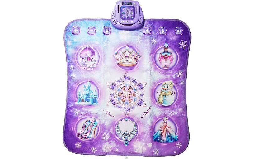 Music Ice Princess Dance Mat - Gadget