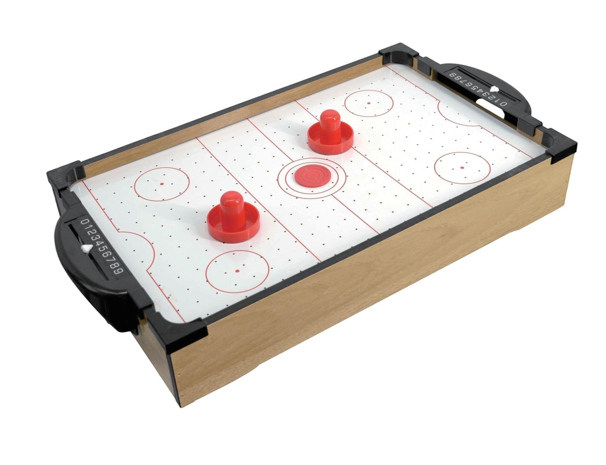 Amo Games Tabletop Game Air Hockey - Brettspiele