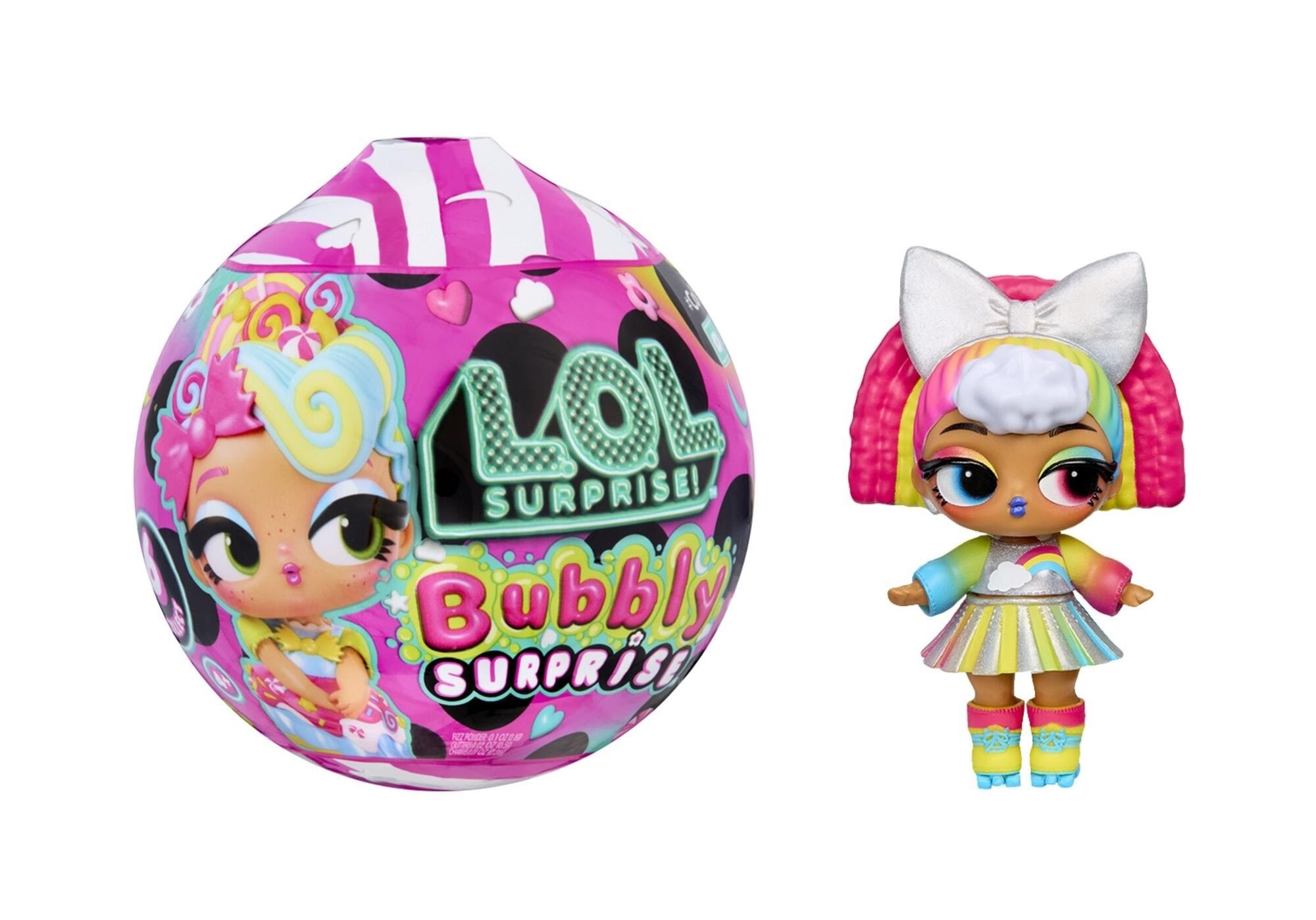 L.O.L. Bubbly Surprise Tots Pdq - Figuren