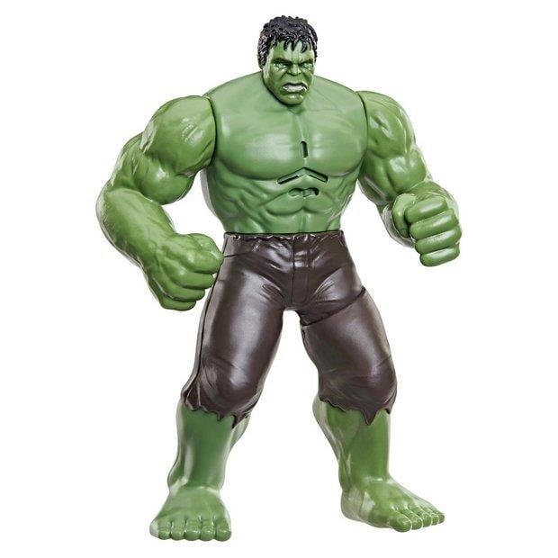Spider-man Movie Hulk Figure Double Smash 15cm - Figuren G34005x0