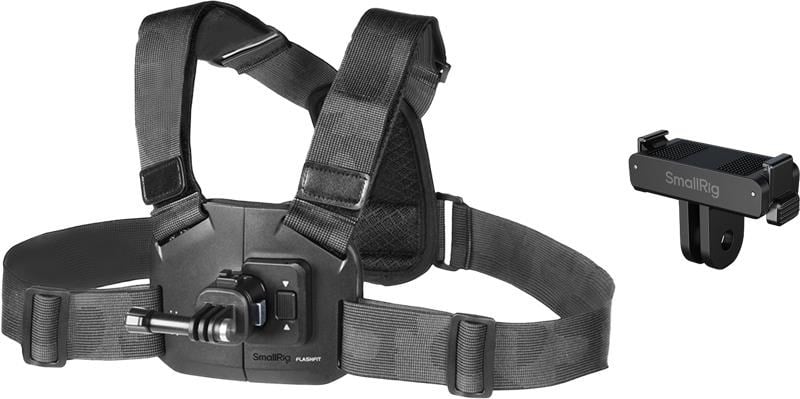 Smallrig 6305 Chest Mount For Dji Osmo Action 6 / Nano - Actionkamera Zubehoer
