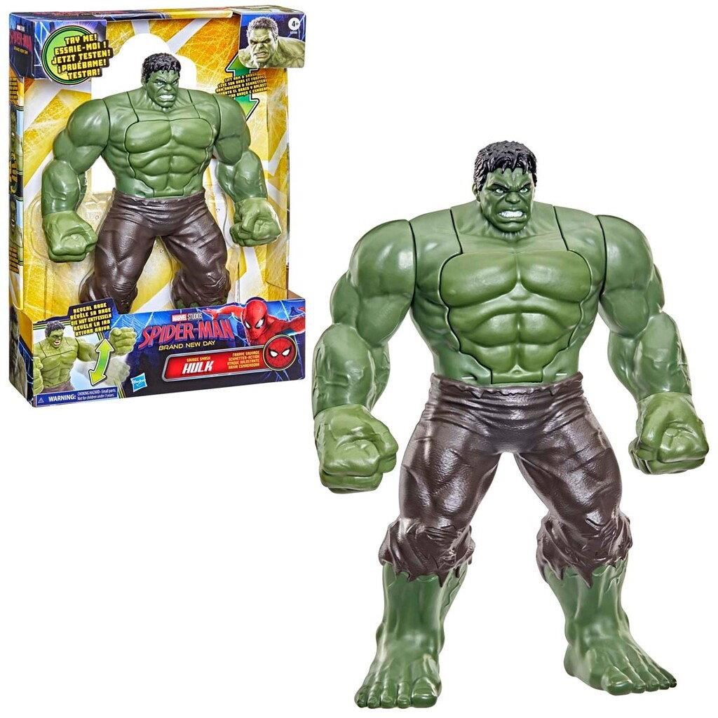 Spider-man Movie Hulk Rage Figure 30cm - Figuren