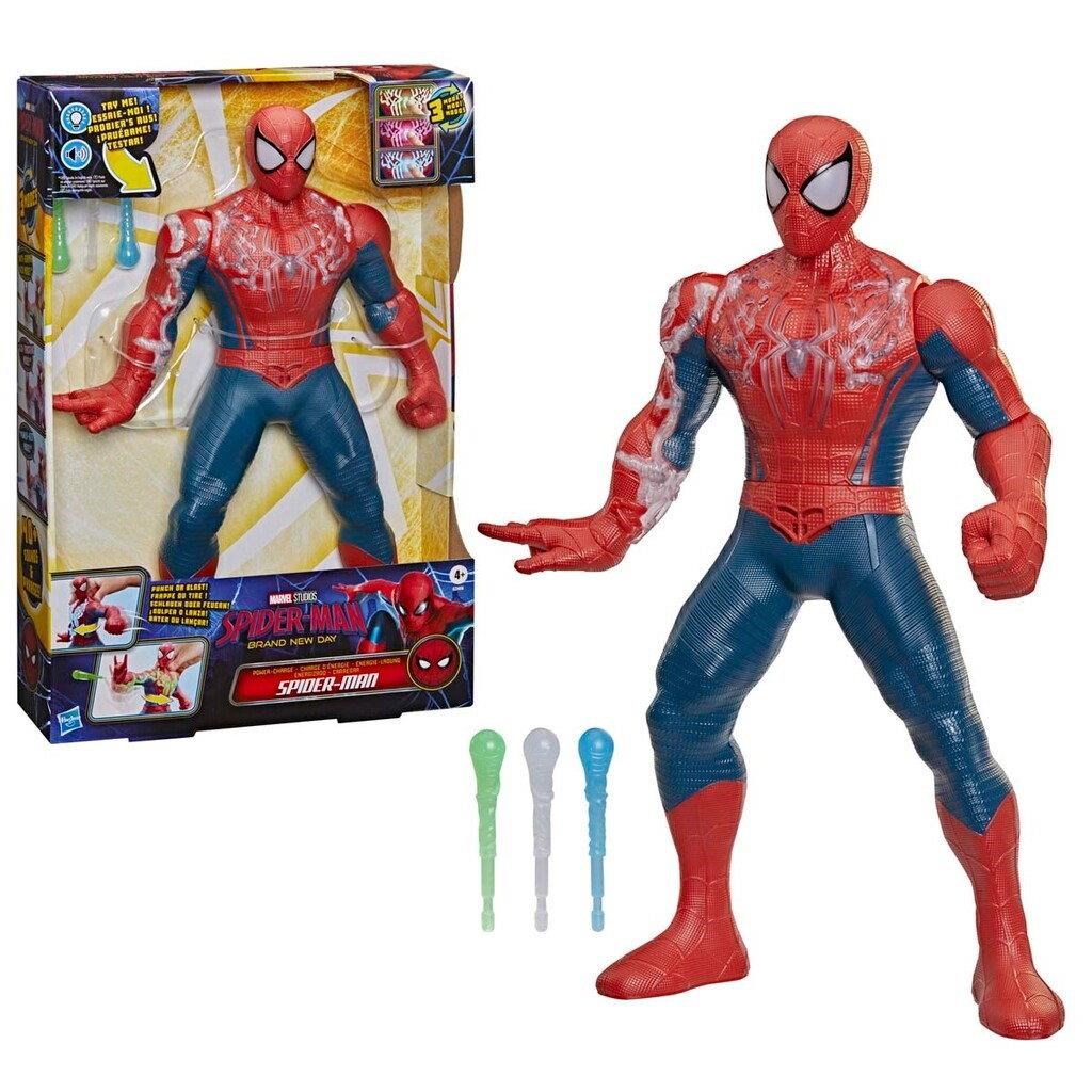 Spider-man Movie Power Charger 36cm - Figuren G34085e0