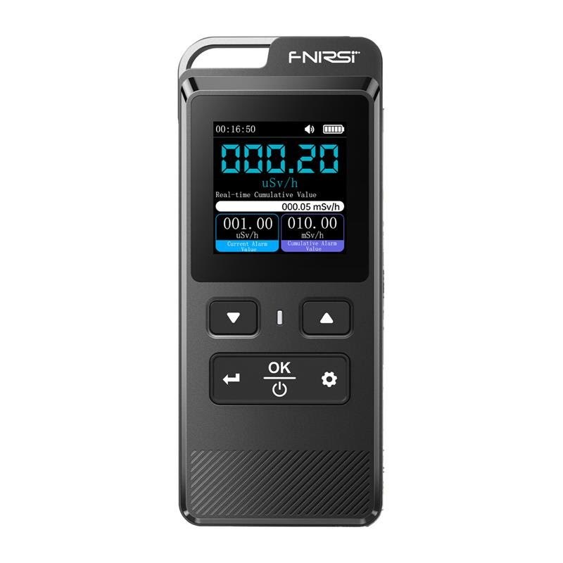 Fnirsi Gc-02 Nuclear Radiation Detector - Instrumente