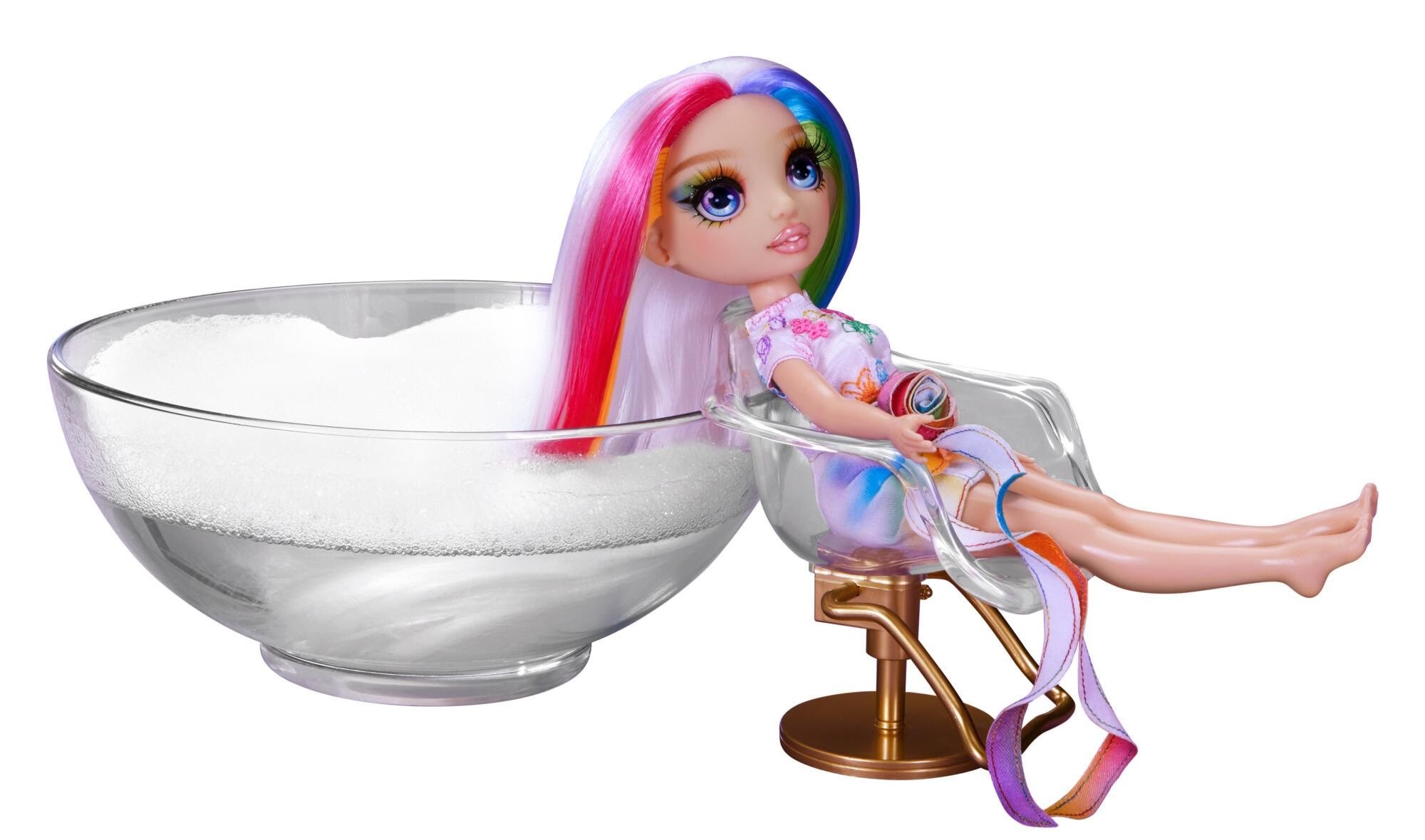 Rainbow High Hair Play Doll- Amaya (Rainbow) - Puppen Zubehoer 526780