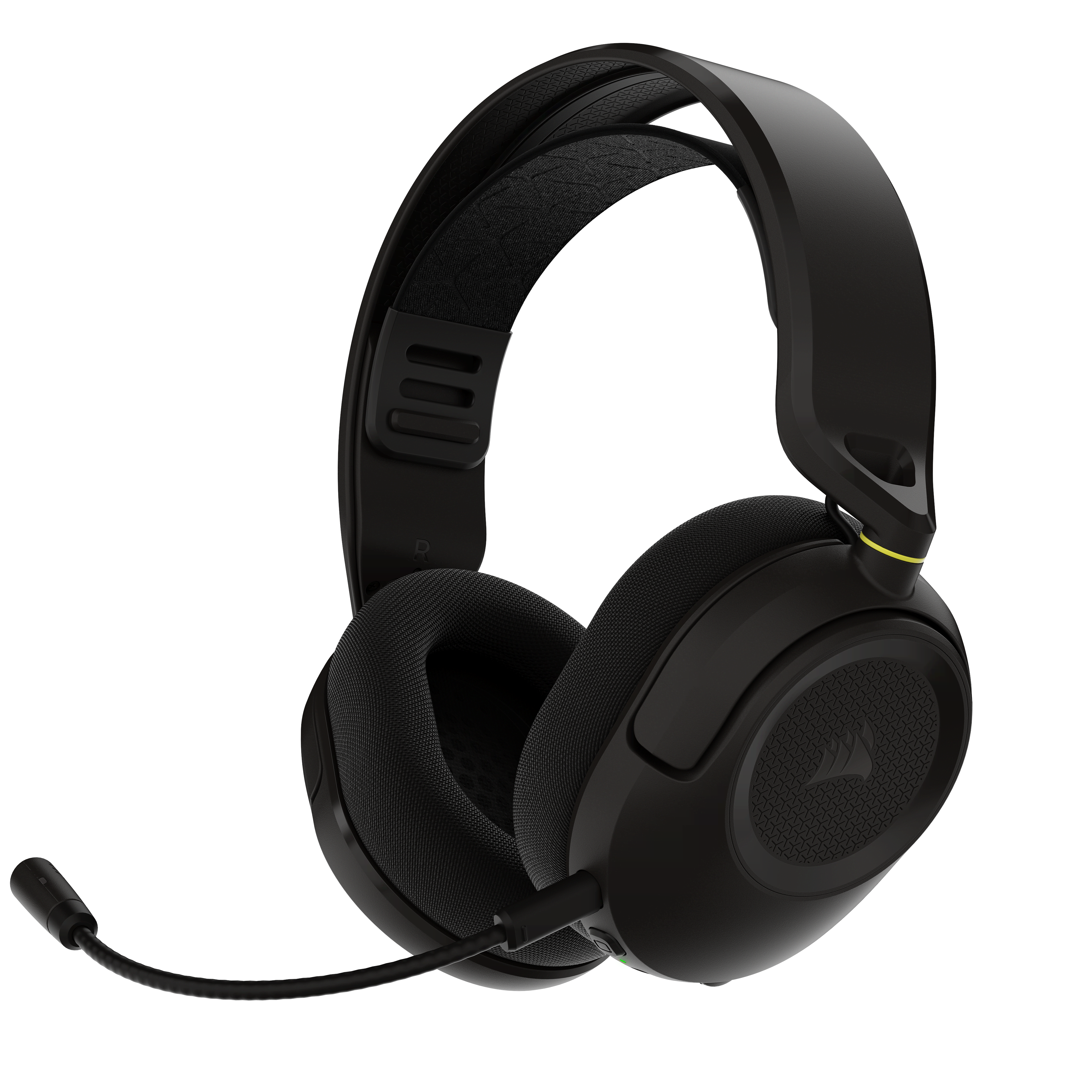 Kopfhörer - Corsair Hs35 v3 Wireless (Schwarz) - Kopfhoerer/headsets Ca-9011401-ww