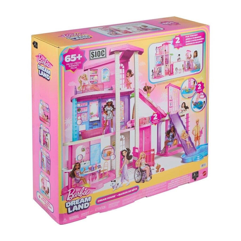 Barbie Dreamhouse - Dolls Accessories