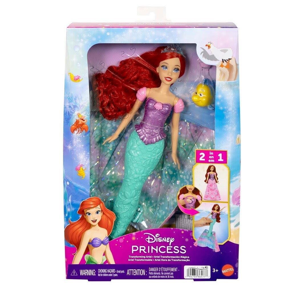 Disney Princess Jlk19 Doll - Dolls Accessories