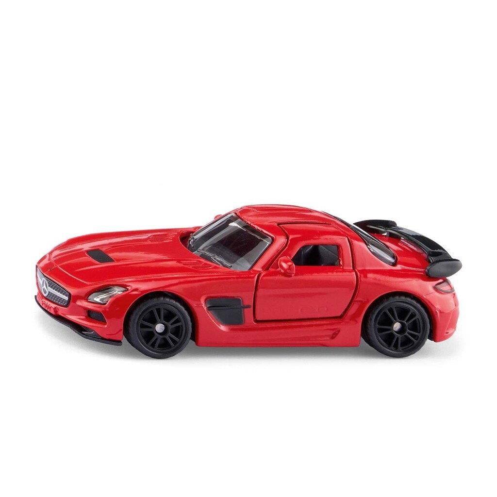 Siku Siku Mercedes-benz Sls Amg Black Series - Spielzeugauto 1119