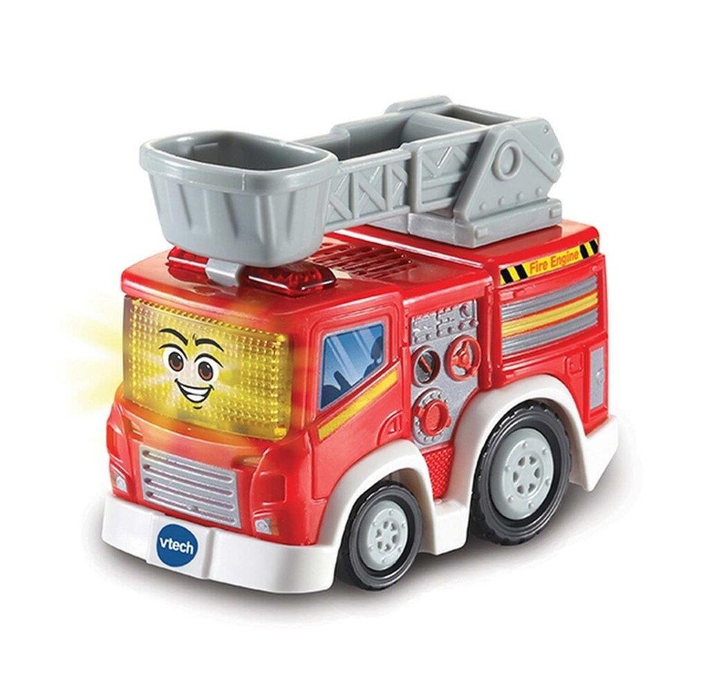 Vtech Toot Toot Brandbil DK - Baby Spielzeug 80-557632