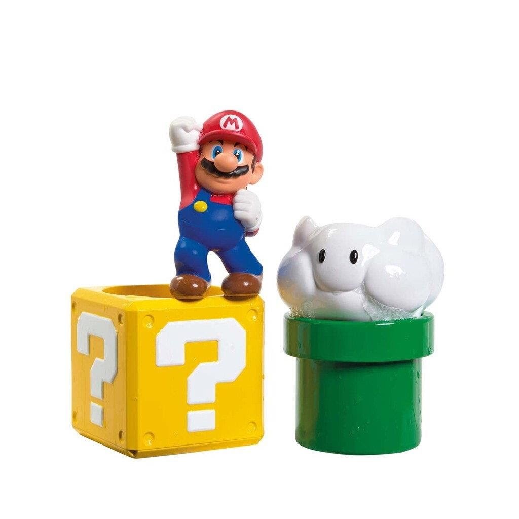 Toomies Super Mario Pour & Nest - Baby Spielzeug E73856