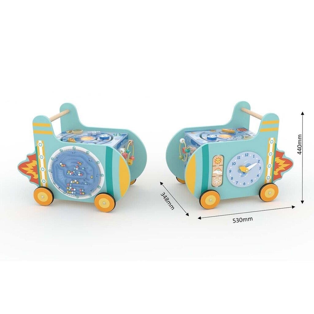 Hape Space Baby Walker - Baby Spielzeug E7530