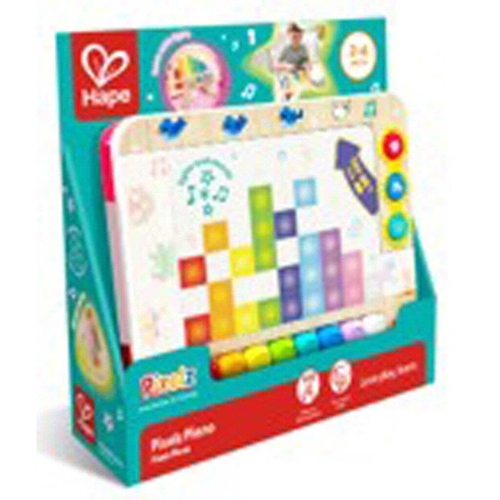 Hape Pixelz Piano - Baby Spielzeug E0701k