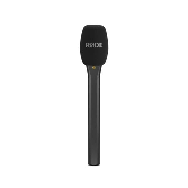 Røde Interview Micro - Schwarz - Mikrofone