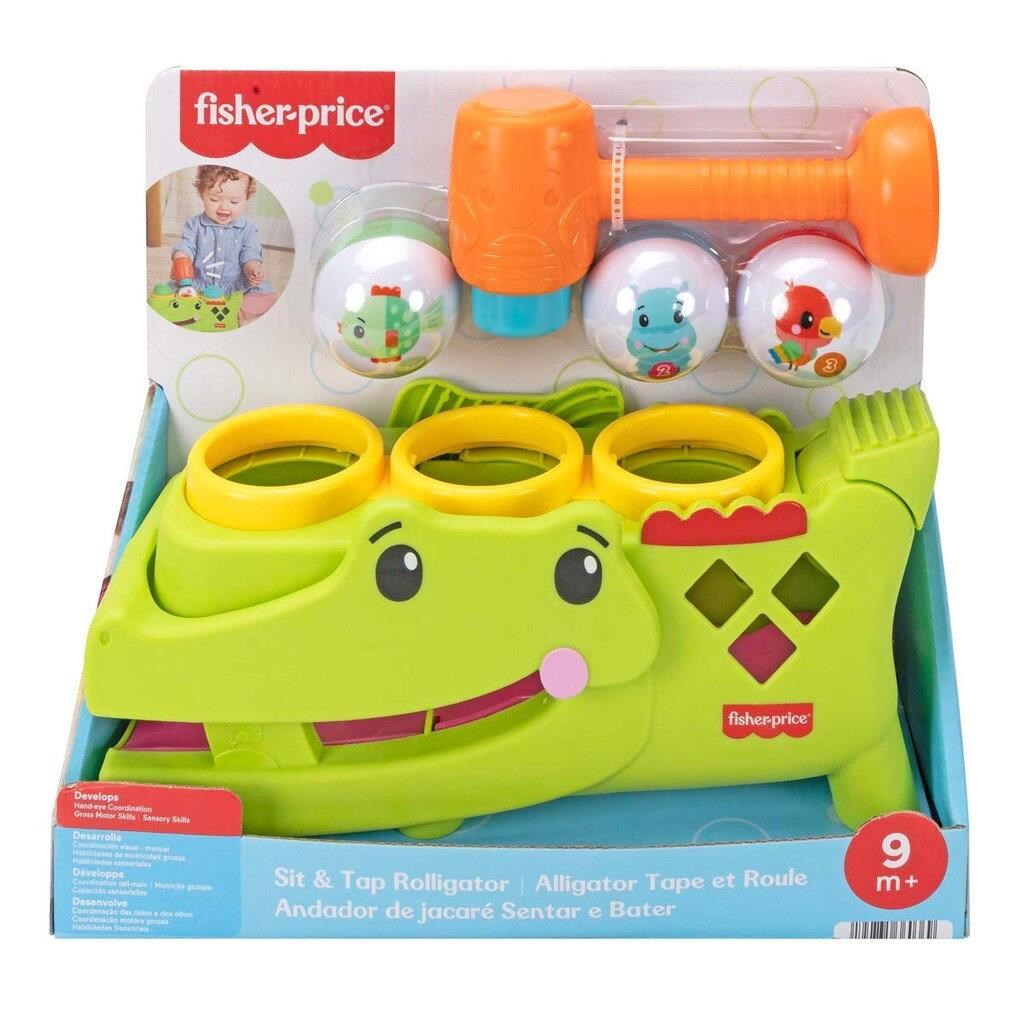 Fisher Price Fisher-price Jlb94 Children's Toy Figure - Baby Spielzeug