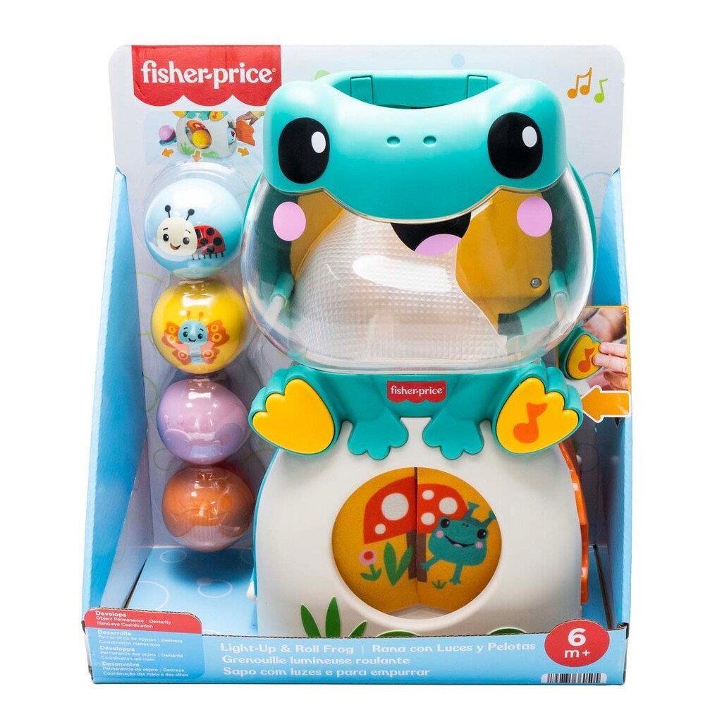 Fisher Price Fisher-price Jlb96 Children's Toy Figure - Baby Spielzeug