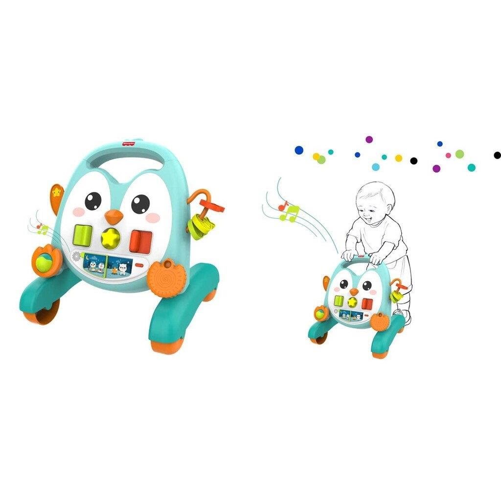 Fisher Price Penguin Walker - Baby Spielzeug