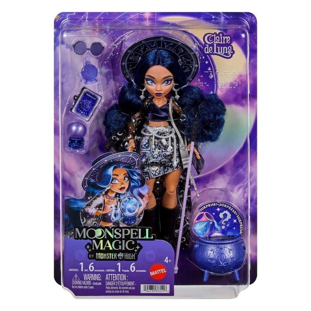 Monster High Moonspell Magic Claire - Dolls Accessories