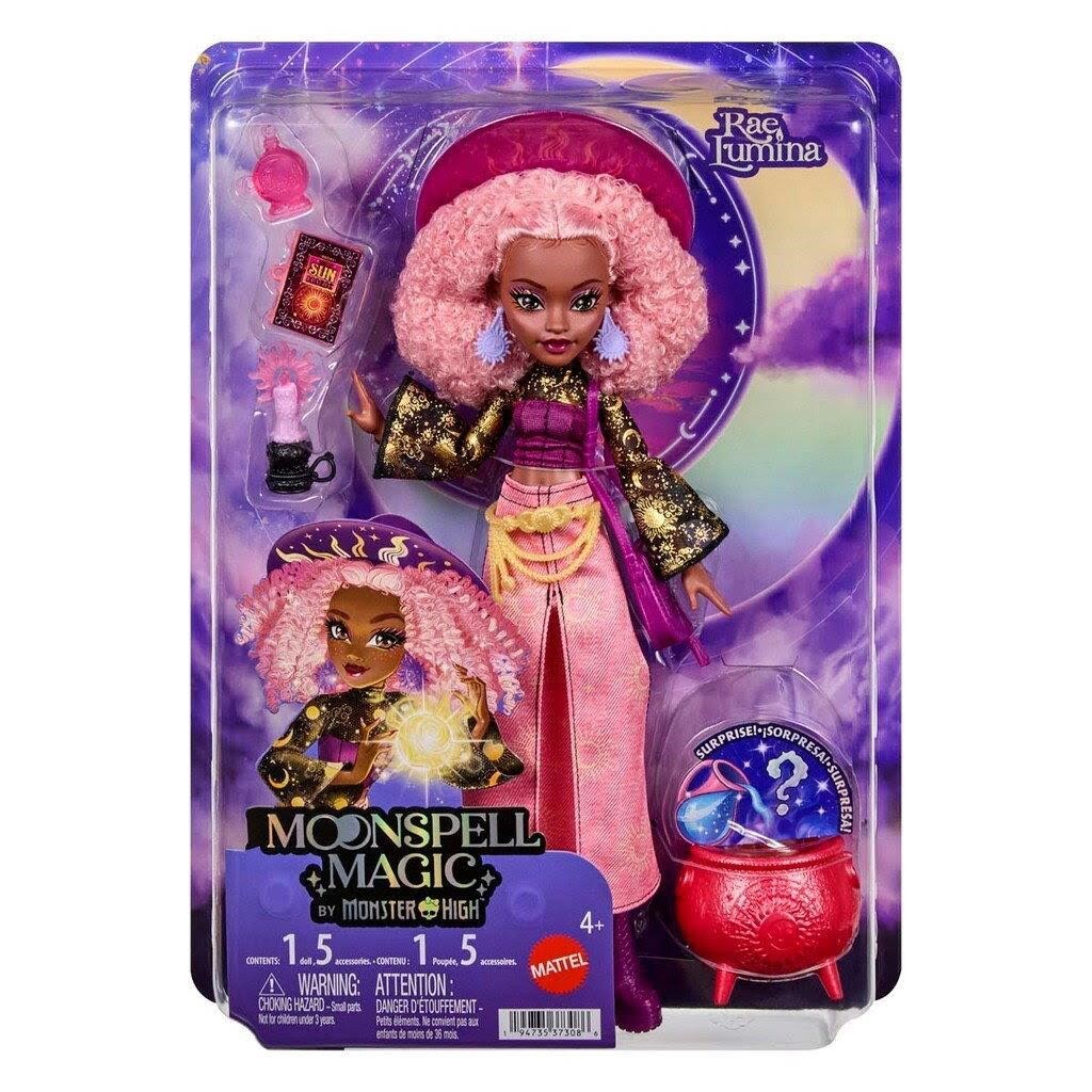 Monster High Moonspell Magic Rae - Dolls Accessories