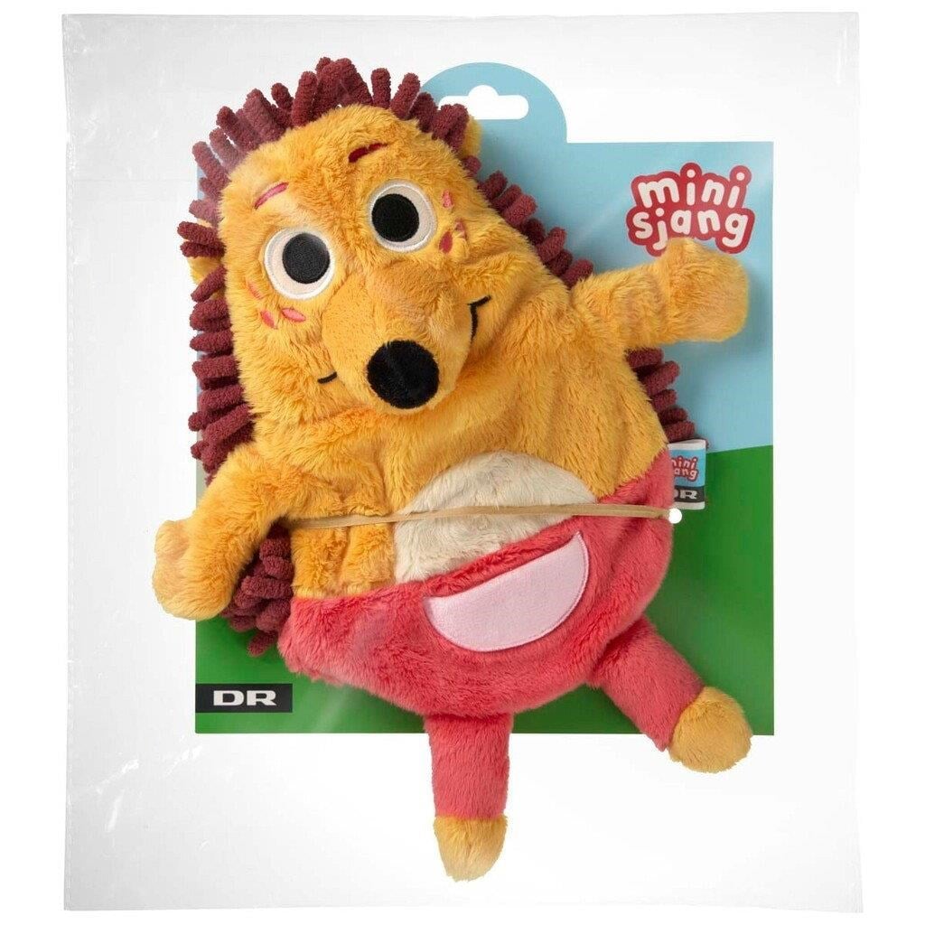 DR Børste Hånddukke - Baby Spielzeug 6-25330