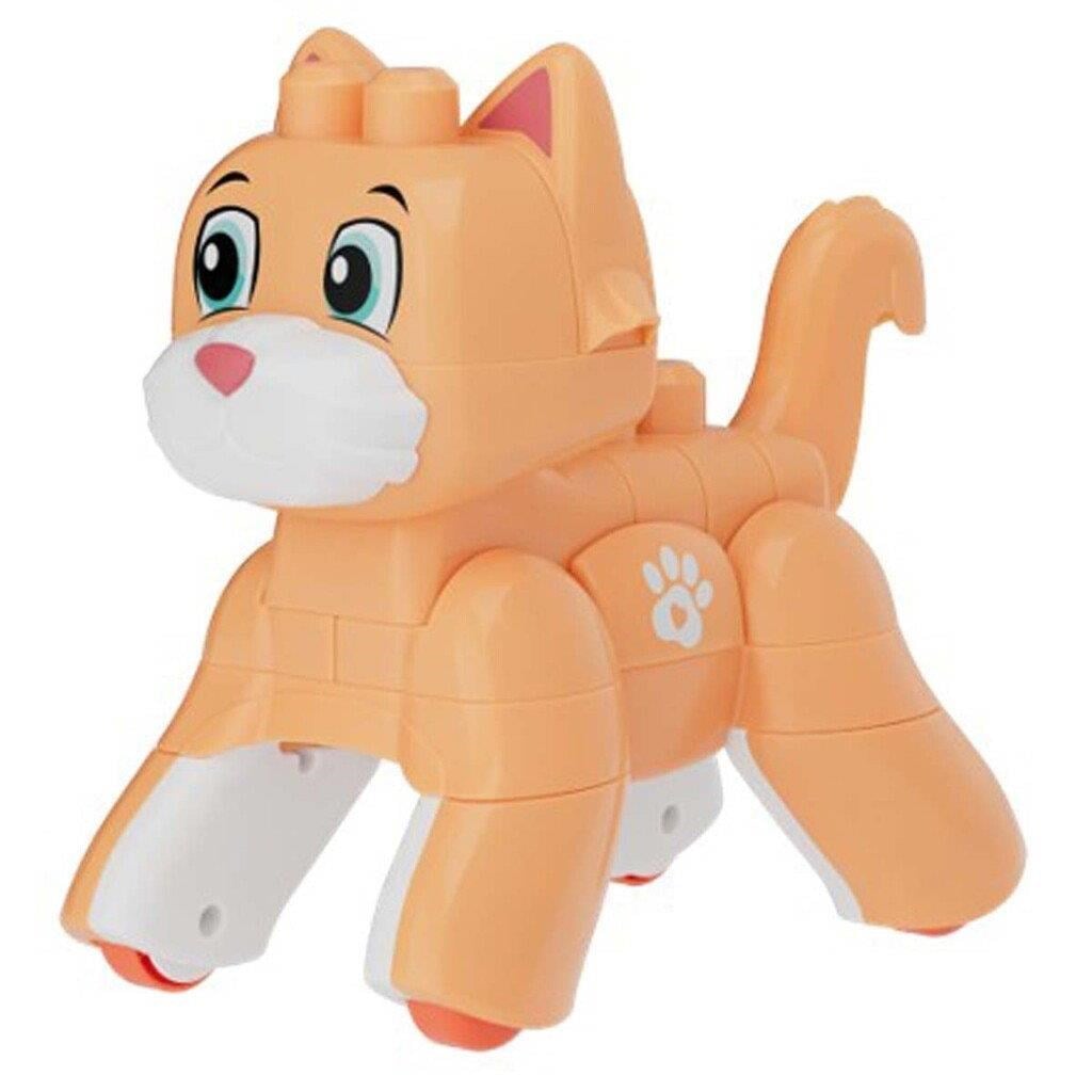 Mega Bloks Rolling Kitten - Baby Spielzeug Jmk86