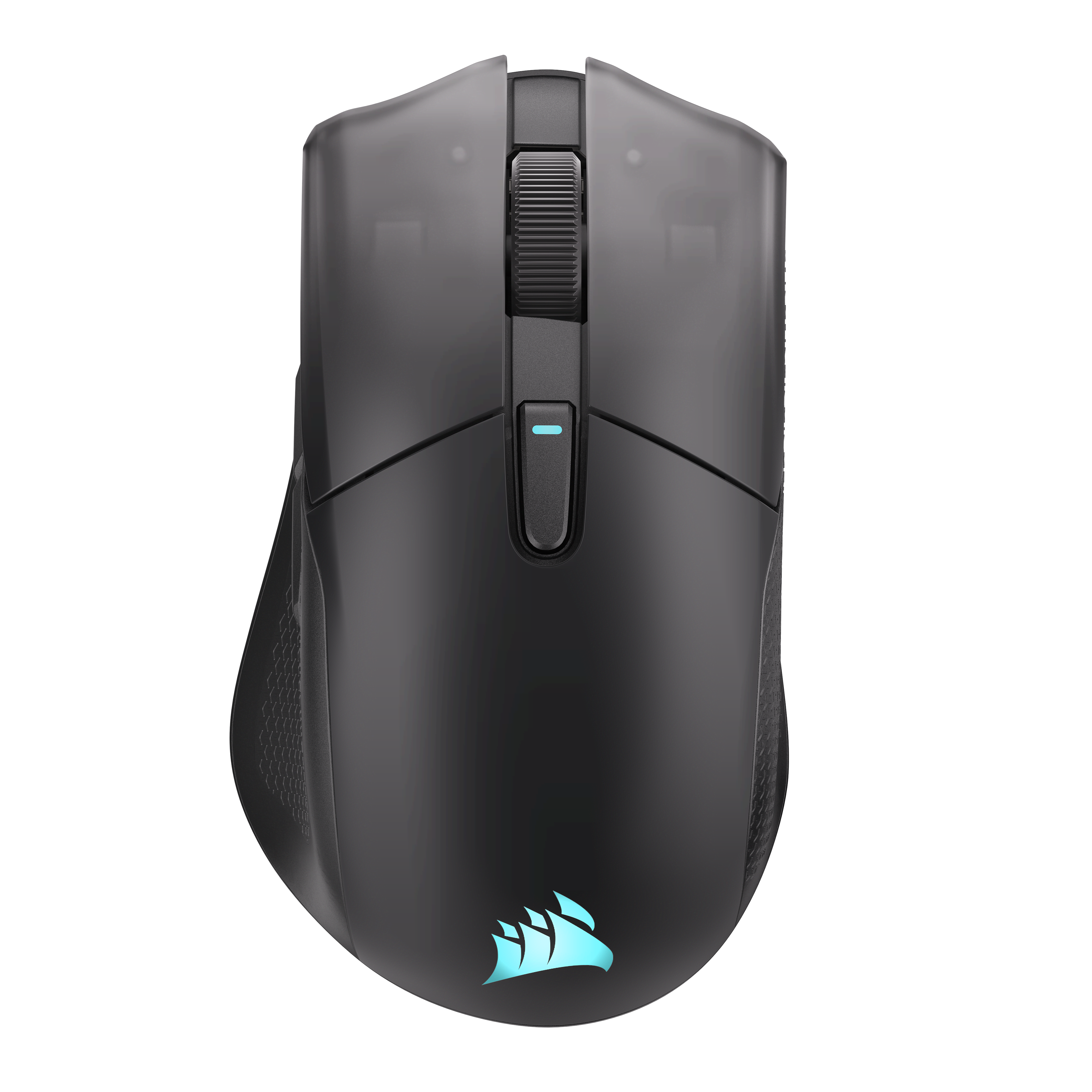 Corsair Haproon v2 Wireless - Gaming Maus (Schwarz)