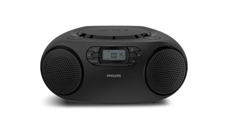 Philips Taz2000b/10 CD Player