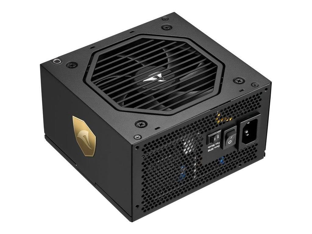 Sharkoon Rebel P20 Netzteile - 1000 Watt - 120 mm - 80 Plus Not Certified Schwarz 4044951040636