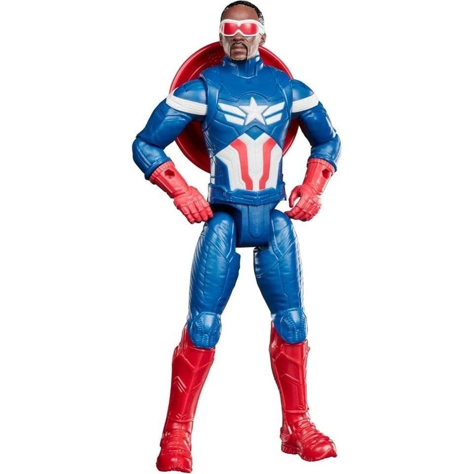 Avengers Figure 11cm Captain America (Sam Wilson) - Figuren