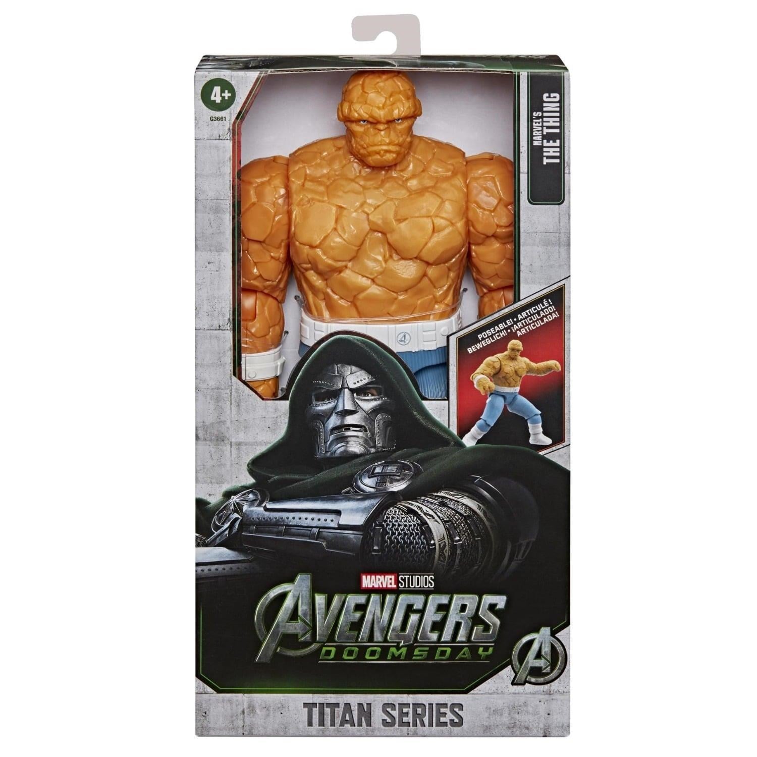 Avengers Titan Figure The Thing - Figuren G36615l0