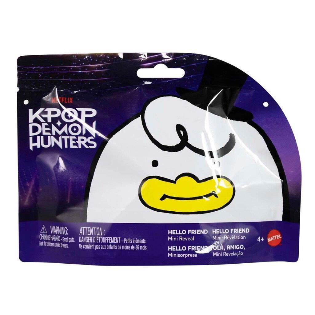 K Pop Demon Hunters Mini Reveal Keyhanger - Assorted - Figuren Jtc89