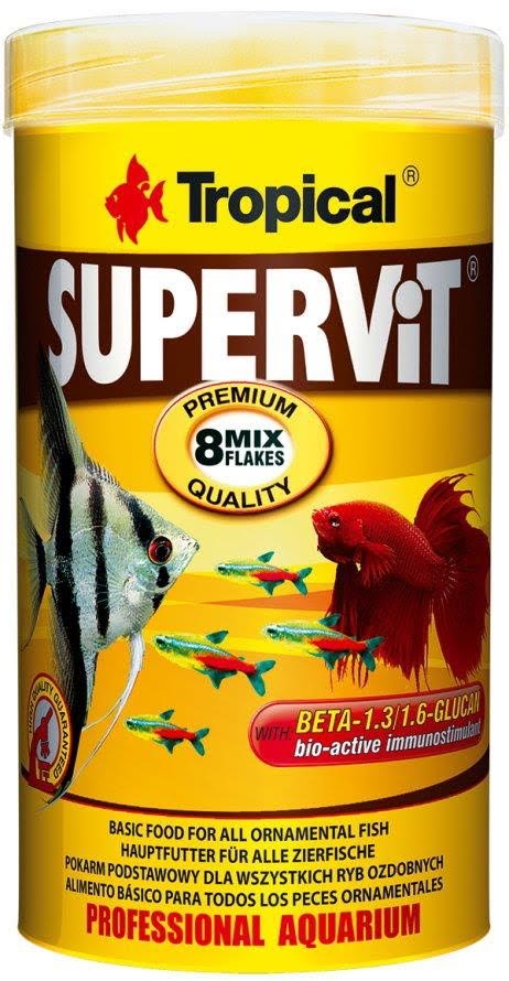 Tropical Supervit 1000 ml. / 200 g. - Fische