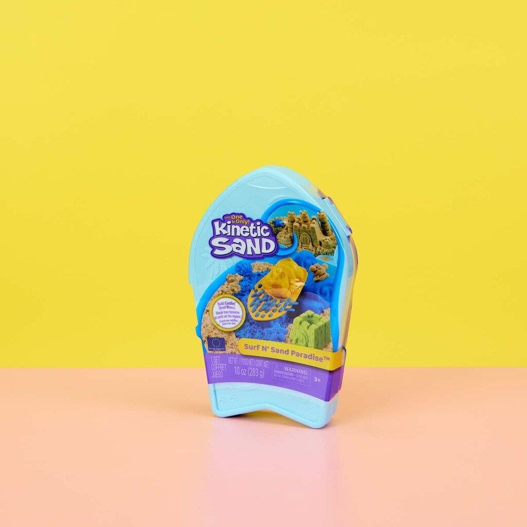 Kinetic Sand Surf N' Sand Paradise - Kreativ Spiele