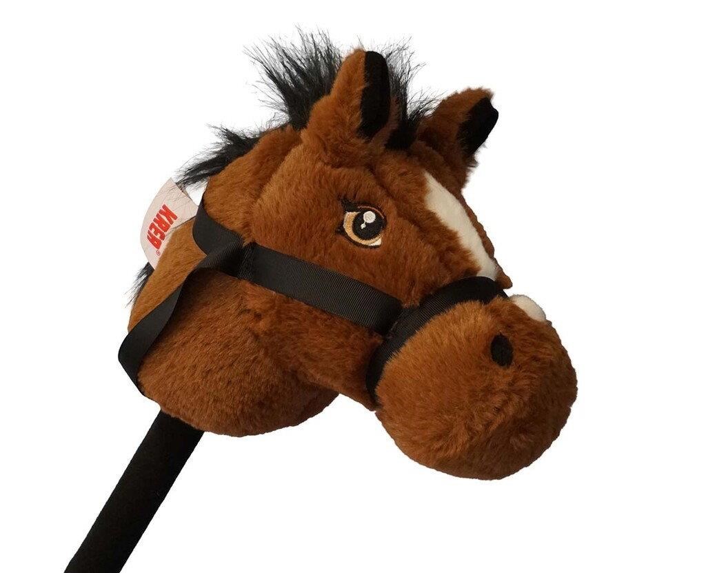 Krea Hobby Horse With Sound - Plush