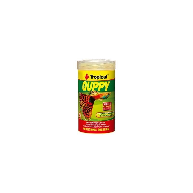 Tropical Guppy 250 ml. / 50 g. - Fische Tp77054