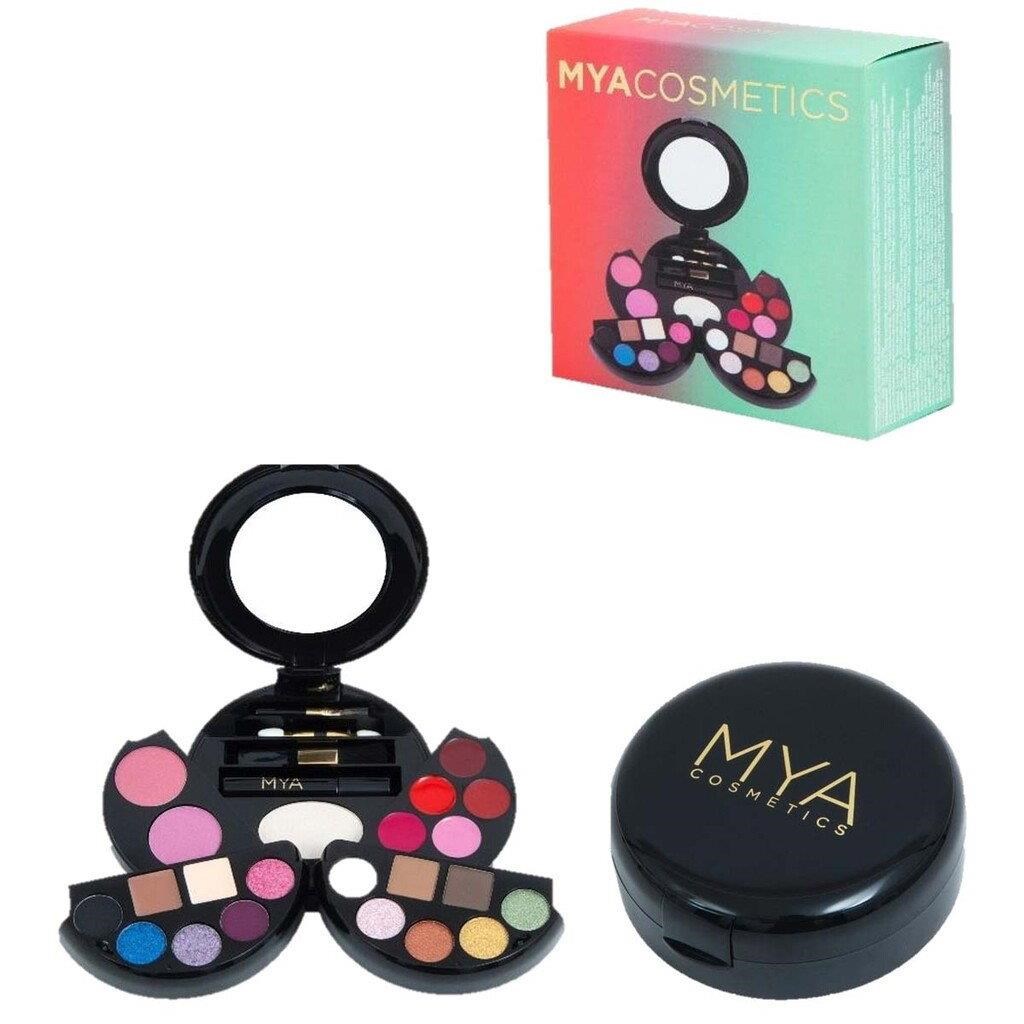 Mya Cosmetics Mya Kits Make-up Palette With 23 Colors - Kreativ Spiele